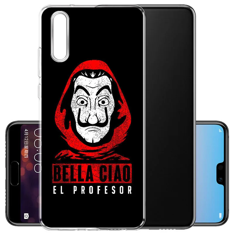 Мягкий силиконовый чехол из ТПУ для huawei P40 P30 Pro P20 lite P SMart2019 P10 P9 P8 Nova 6 4 5 5i|Бамперы| |