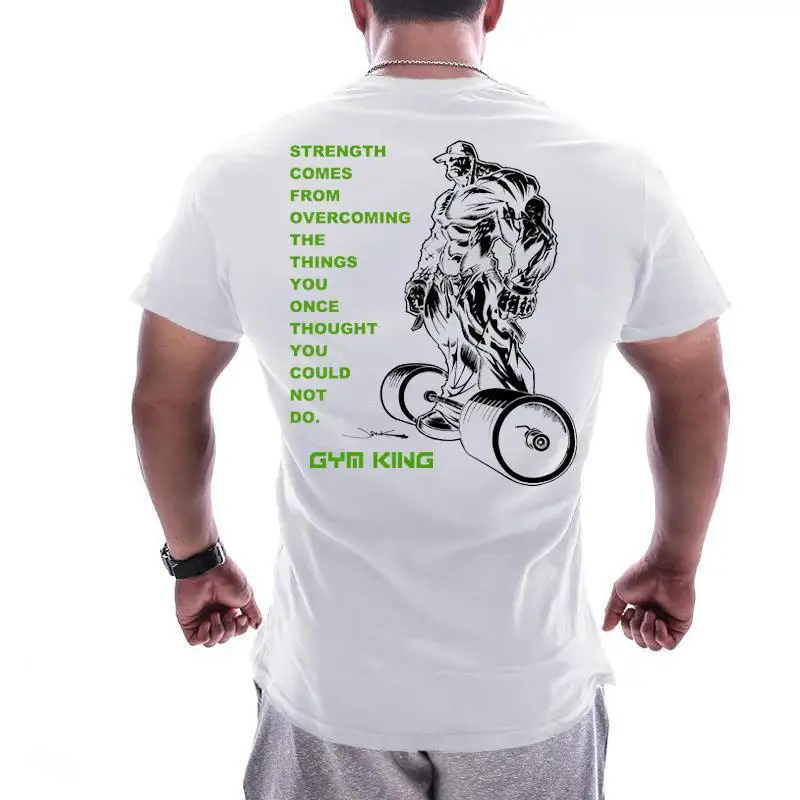 White6 3XL модная футболка с коротким рукавом мужская с черепами персональная Повседневная Хлопковая мужская одежда размера плюс футболки размера плюс - Цвет: White6
