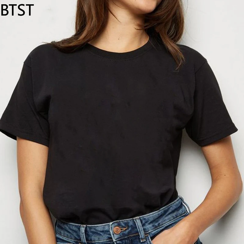 

Wholesale 2020 Printed pattern T Shirt Vogue Casual women tshirt Short Sleeve Tshirt woman Fashion T-Shirt