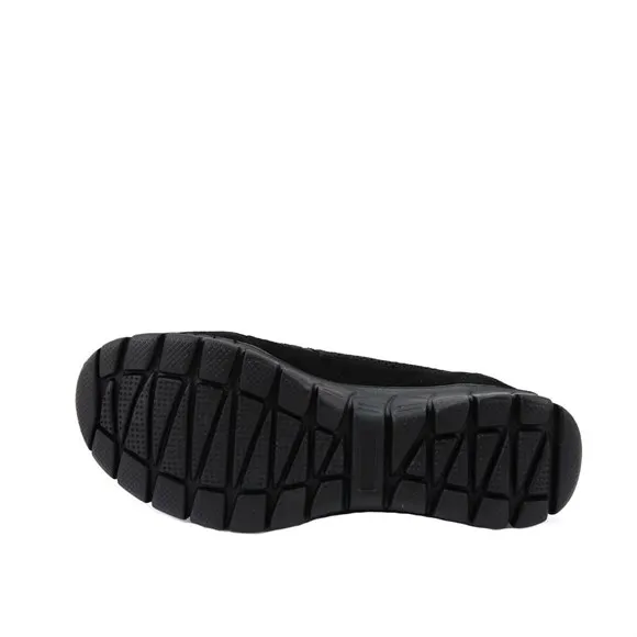 

Forelli Aras Women Black Nubuck Sports Shoes