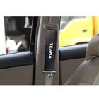 Накладка для ремня безопасности автомобиля для Nissan Teana автомобильные аксессуары Безопасность ремня безопасности обивка принадлежности транспортных средств