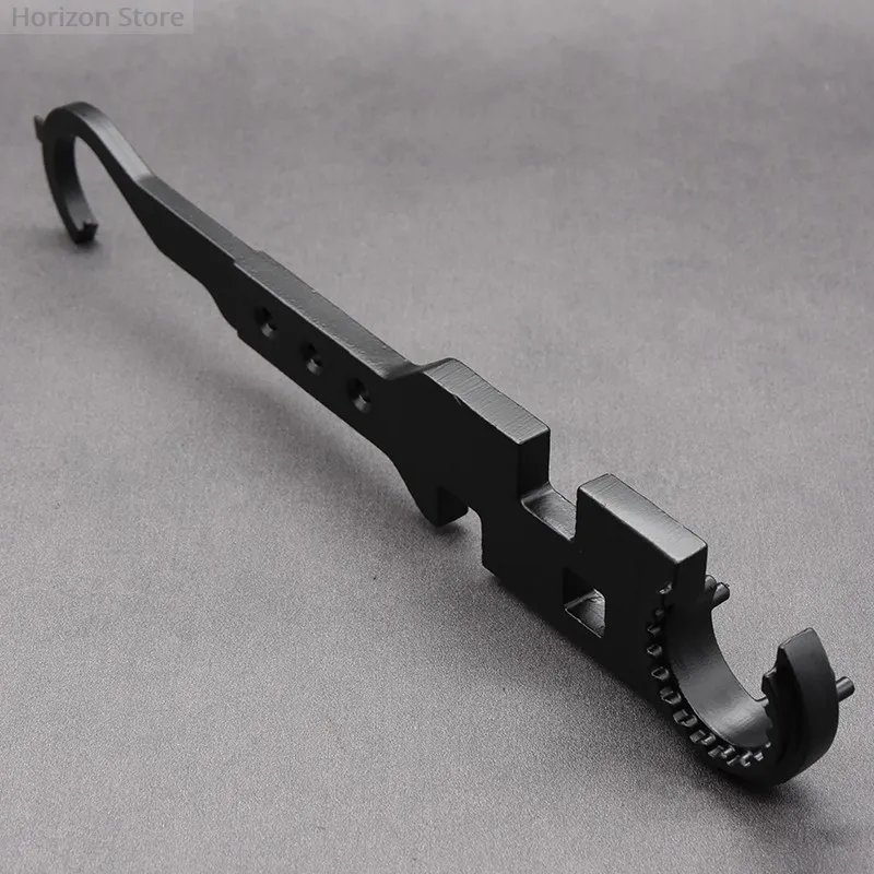 Набор гаечных ключей из стали AR15 гайковерт для замка цилиндрический гаечный ключ