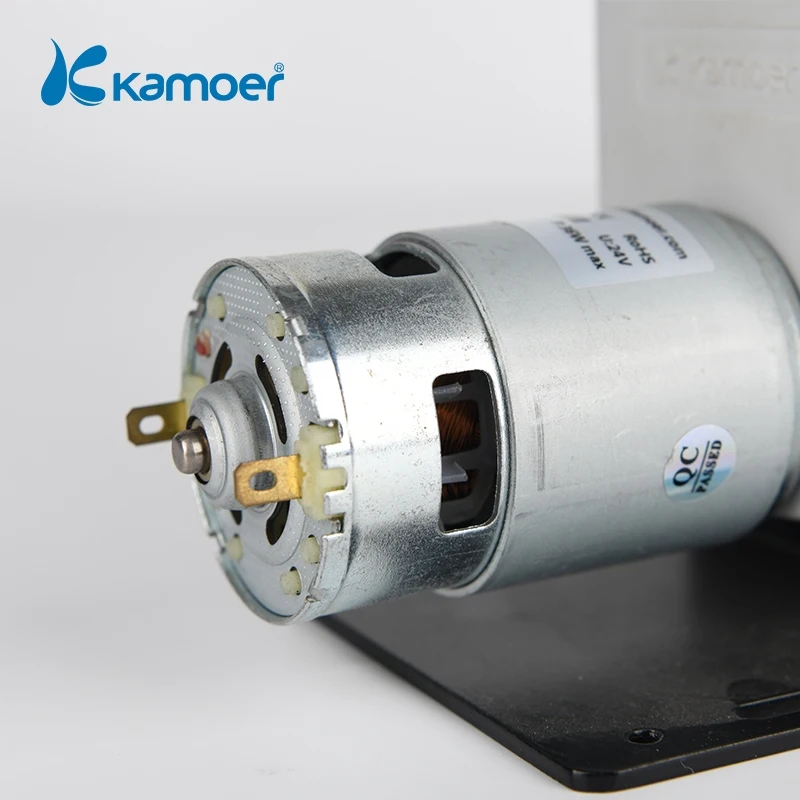Kamoer KDS Mini DIY DC мотор перистальтический насос для аквариума лабораторный
