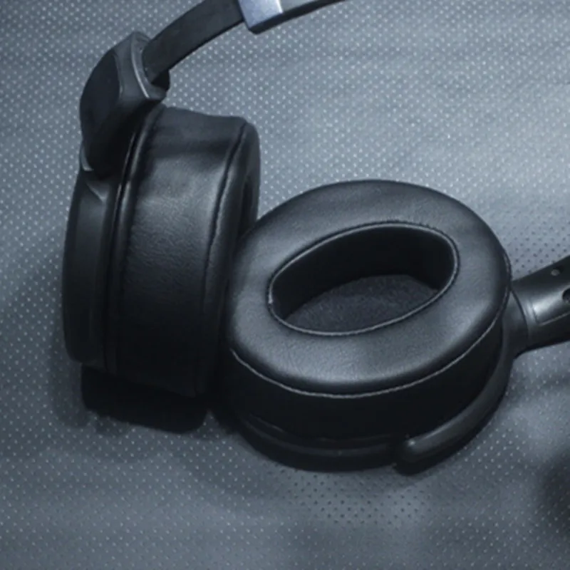 

Сменные амбушюры из овчины 90x70 мм для наушников Sennheiser MOMENTUM 1,0 2,0 HD4.30 4.40BT 4,50 BTNC, пена с эффектом памяти