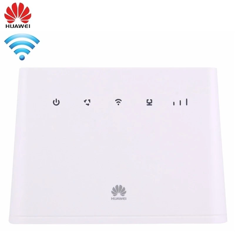 Разблокированный новый Huawei B310 B310s 927 150 Мбит/с 4 аппарат не привязан к оператору
