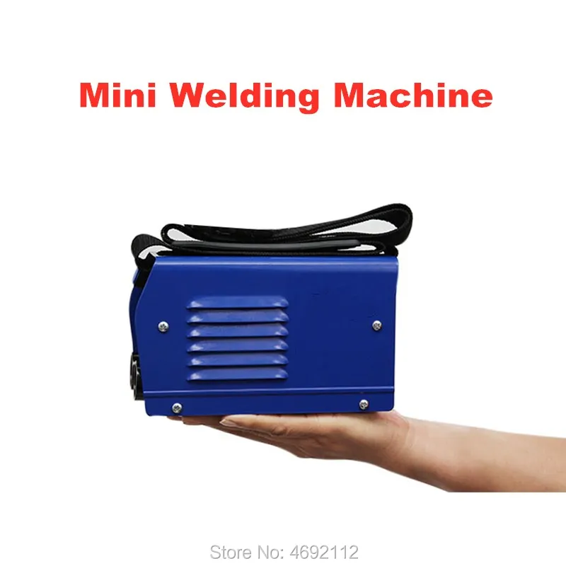 Высокое качество дешевые и Портативные Сварочные инверторные сварочные