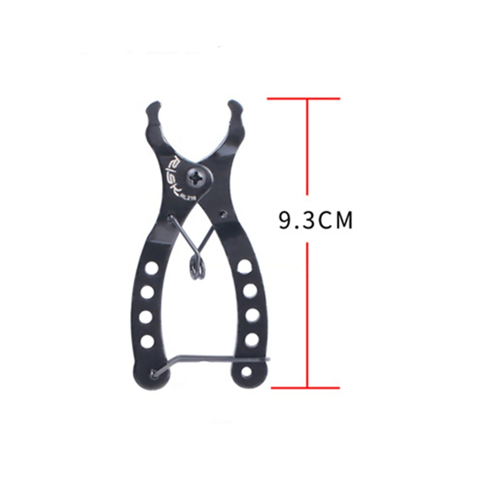 Велосипедная открывающаяся закрывающаяся цепь Волшебная Пряжка для велосипеда