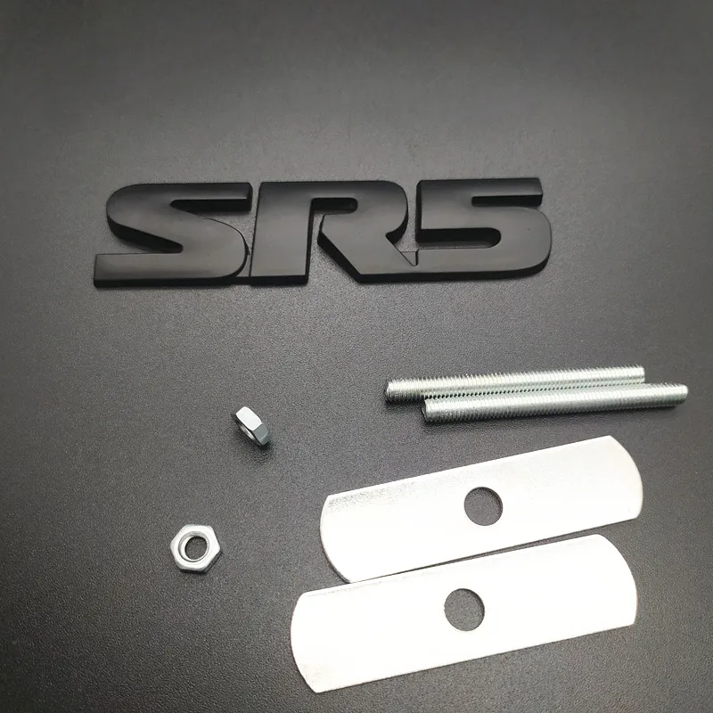 Эмблема на переднюю решетку автомобиля значок радиатора для Toyota Tacoma 4Runner Tundra Sequoia