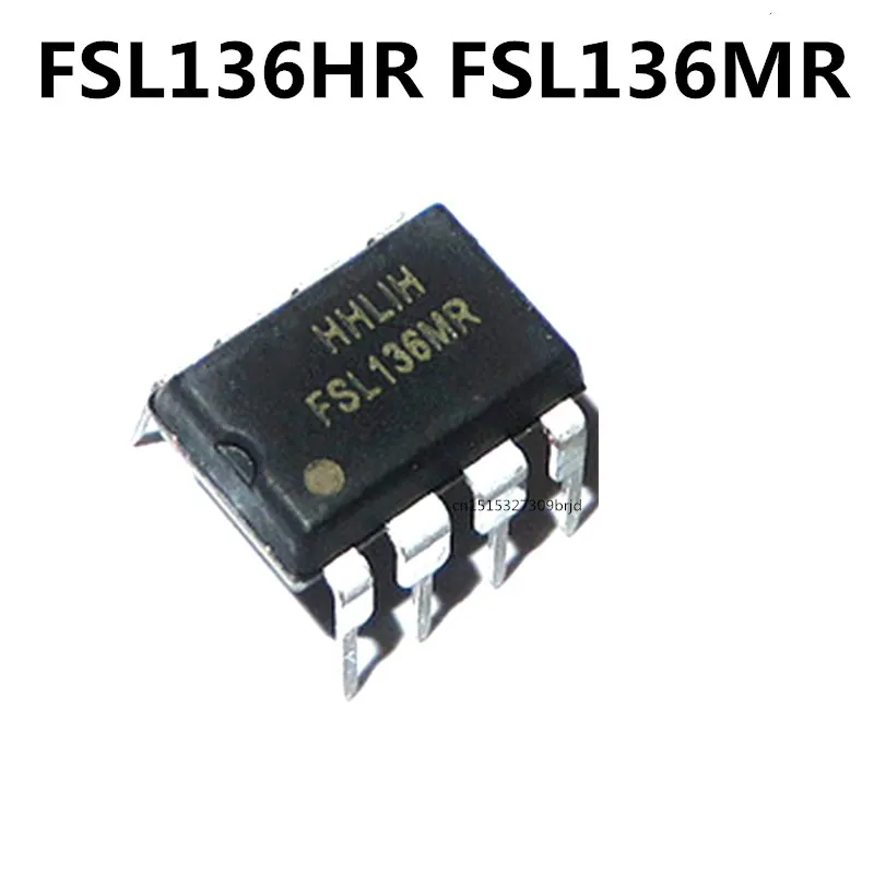 

Original 5pcs/ FSL136MR FSL136HR DIP-8