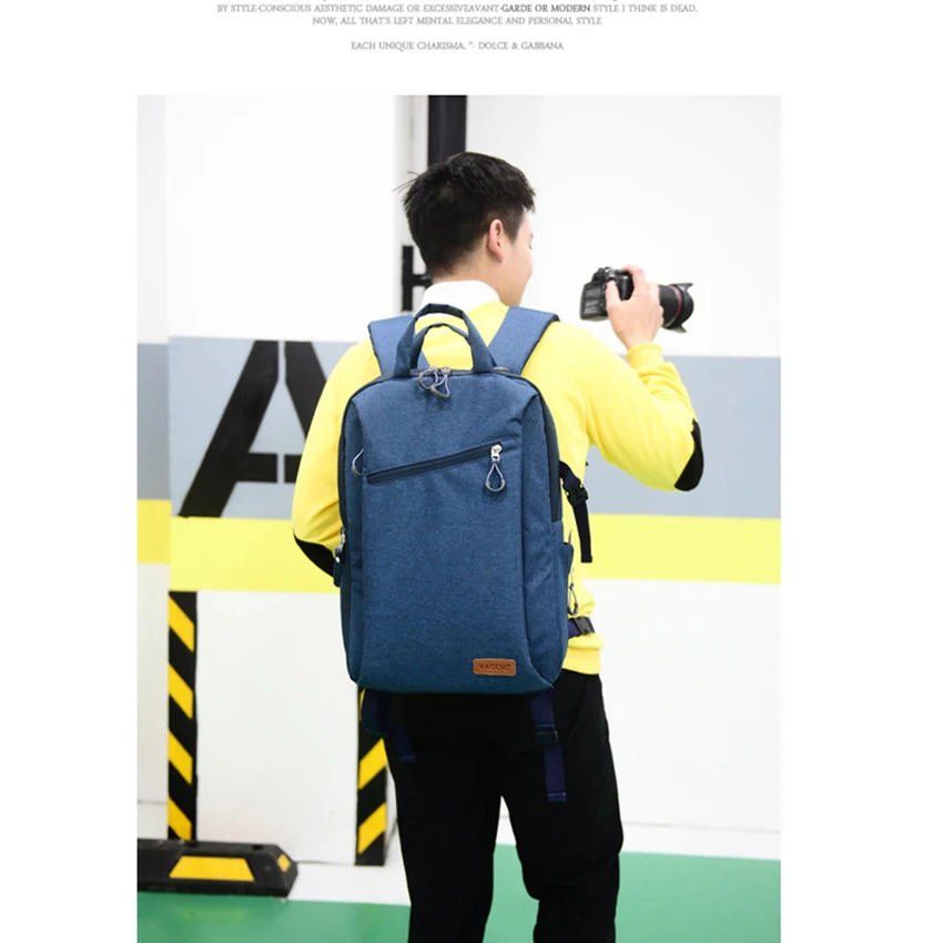 Ourdoor многофункциональные сумки через плечо с отделениями для Canon Nikon DSLR камеры