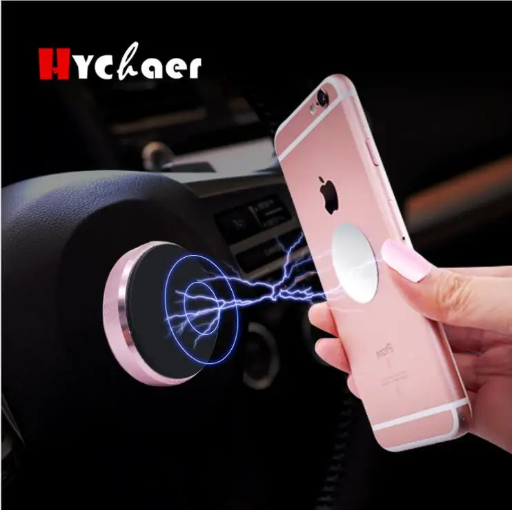 Магнитный автомобильный держатель для телефона универсальный настенный стол