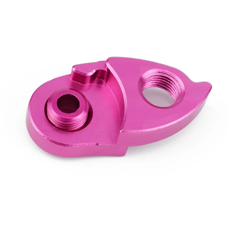 

VG Sports Rear Hanger Derailleur Extension Hook Extender For MTB/Road Bike Frame Gear Tail Hook Extender Road Link Aluminum