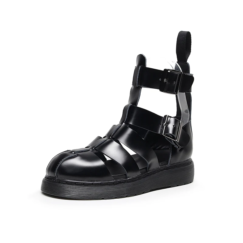 

Designer Sandals Platform Heel Sandals Women 2021 Summer Fashion Outdoor Beach Casual Sports Breathable Female Shoes Black New