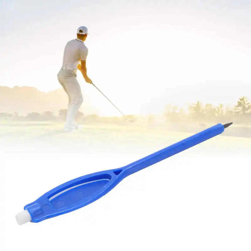 Accessories Indoor Outdoor Golf Scoring Pen Pencil Clip Accessory Game with Eraser Sleeve | Спорт и развлечения
