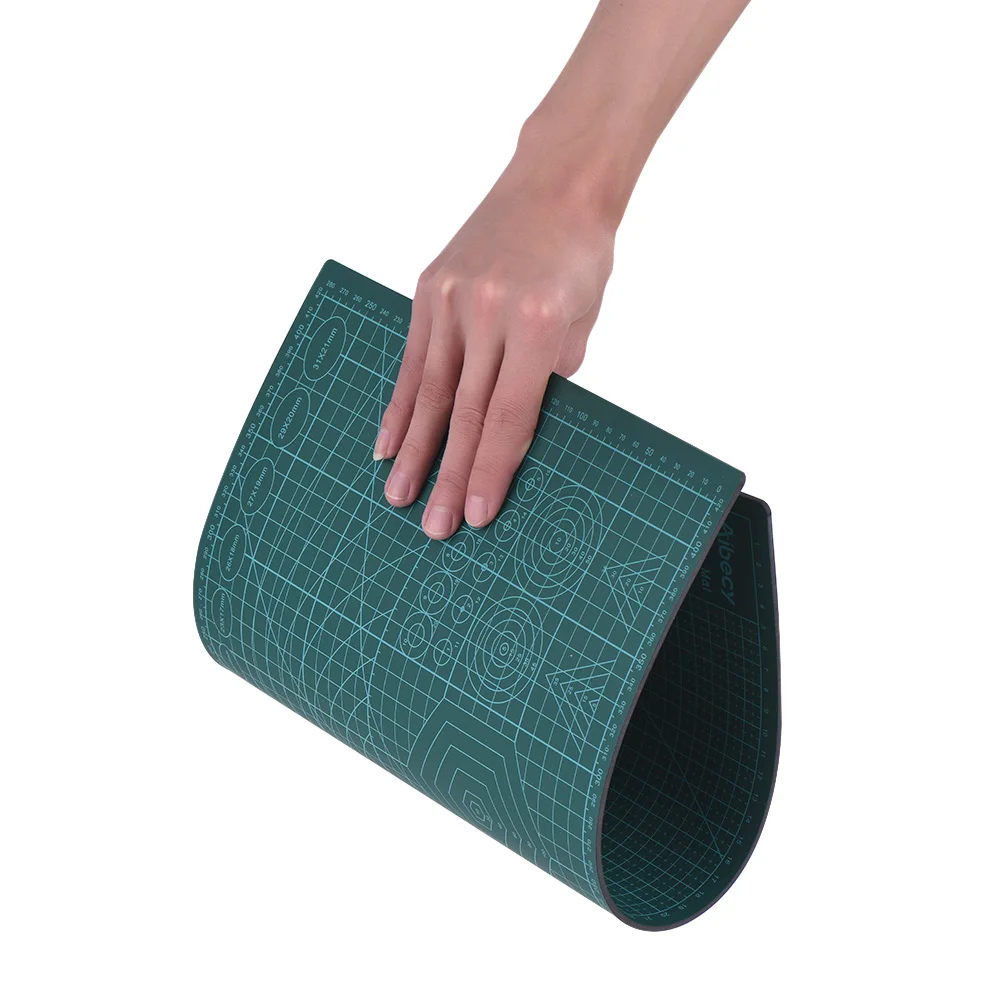 Самовосстанавливающиеся коврики для резки A3 двусторонняя Нескользящая доска и