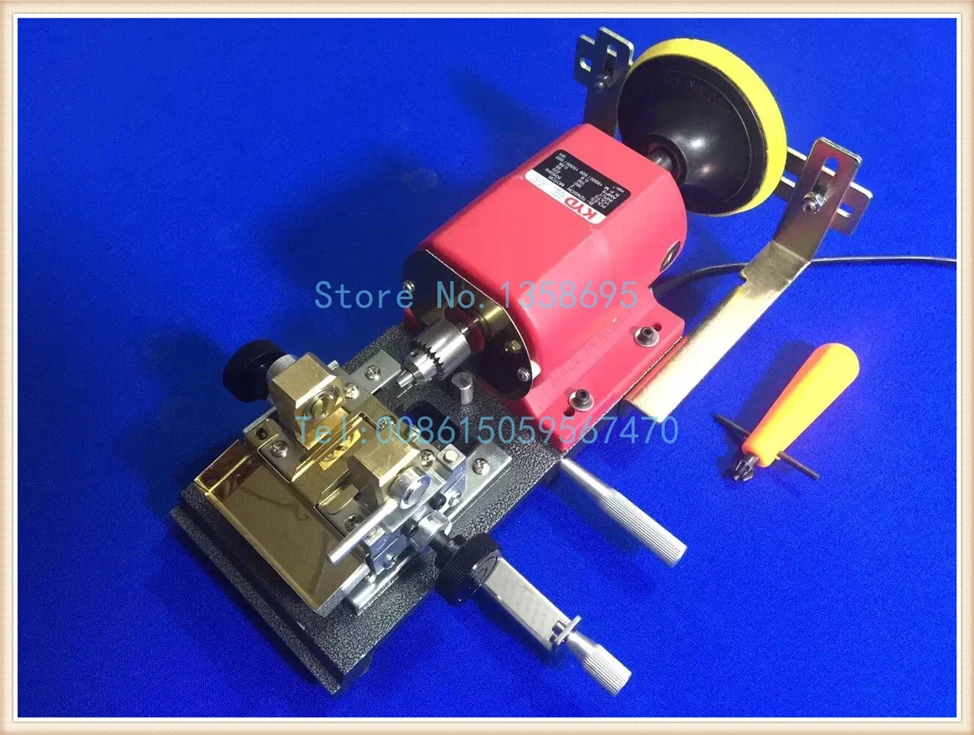 Diy pearl chucks  Pearl Drilling Machine with 7pcs Tungsten Steel Needle and one piece handle
