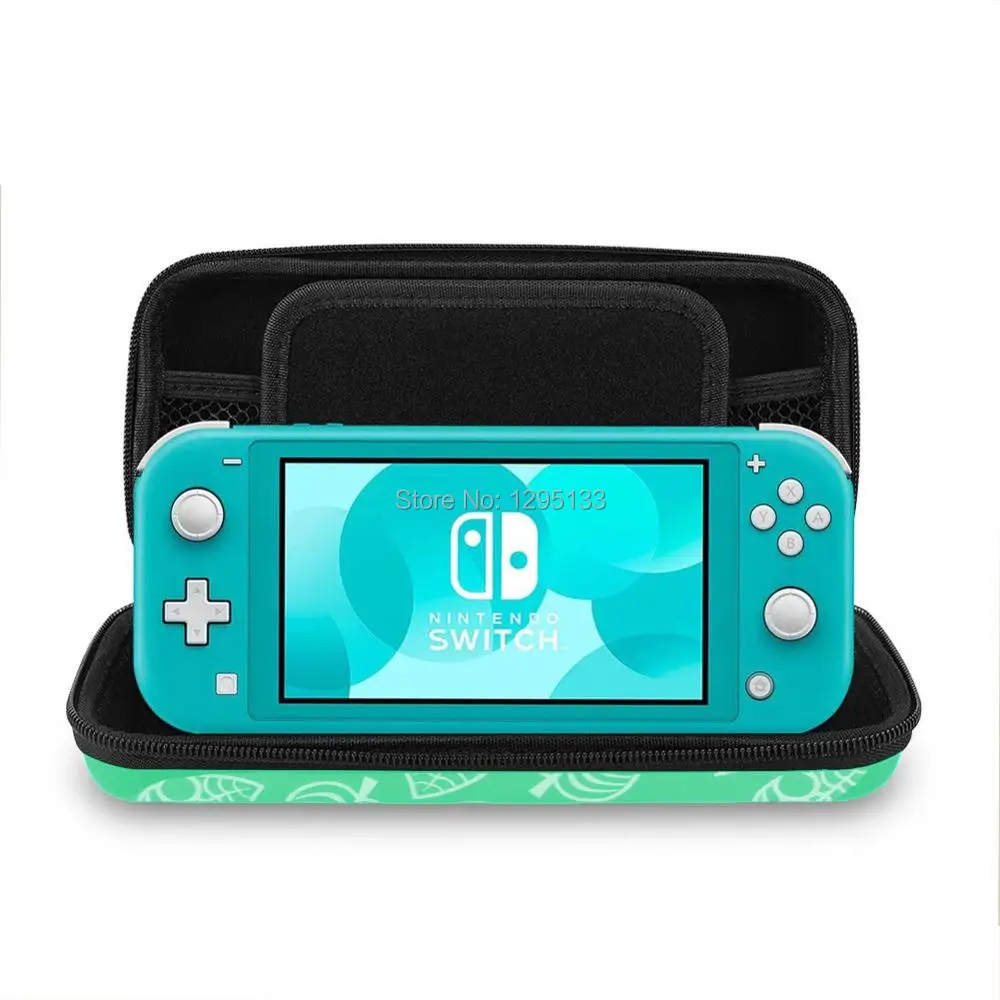 Новая сумка для хранения Nintendo Switch Mini портативная дорожная Защитная Lite чехол |