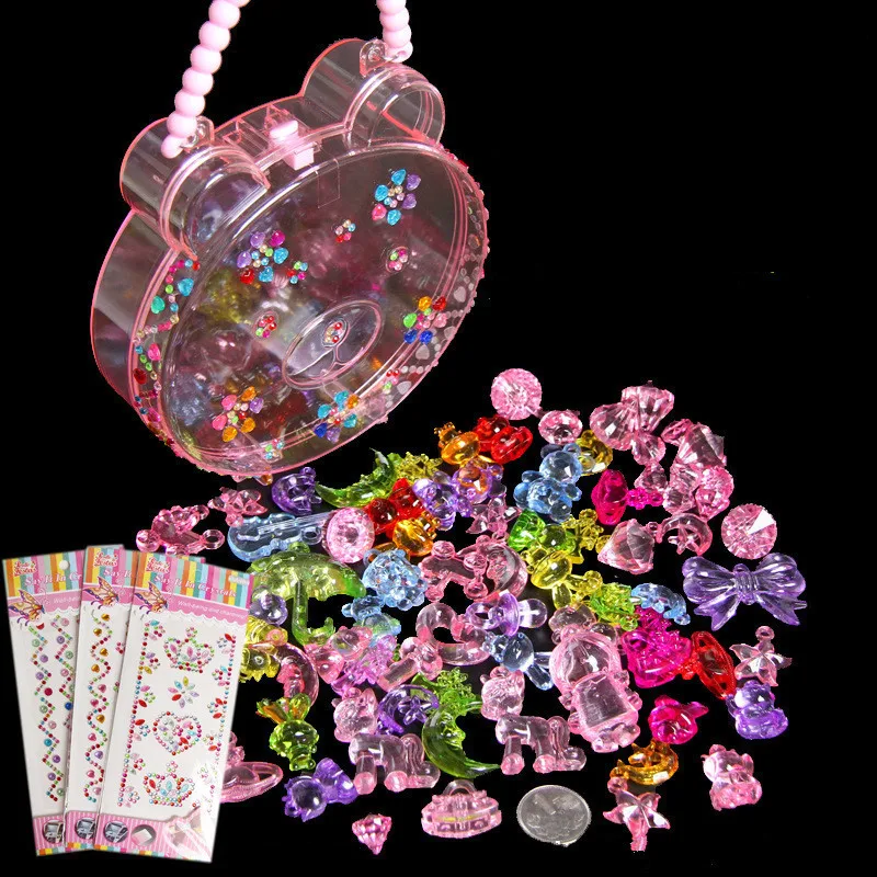 Самодельные игрушки ручной работы из бисера для детей креативный подарок