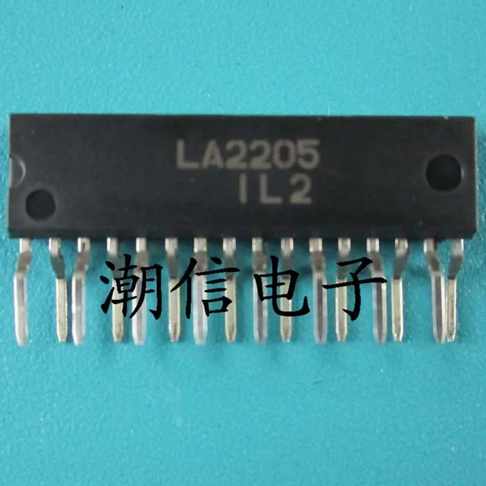 

10cps LA2205 ZIP-16