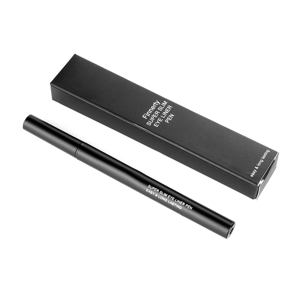 1 шт. подводка для глаз жидкая ручка быстрое высыхание портативный
