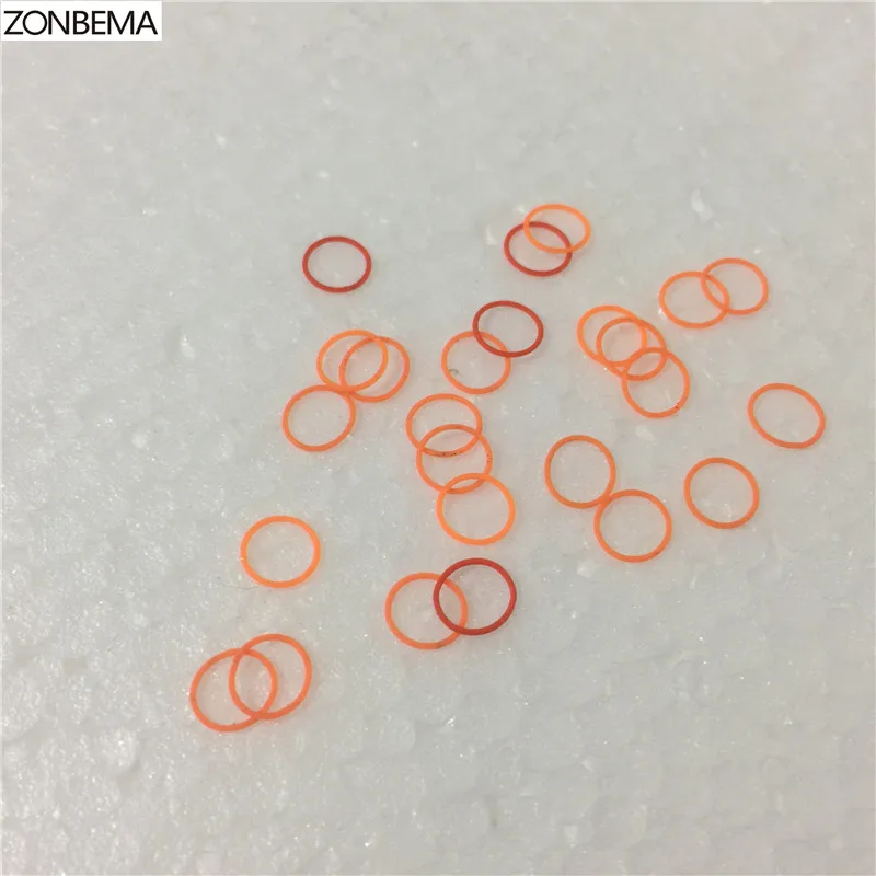 Водонепроницаемое резиновое кольцо ZONBEMA 20 шт. держатель слота для Sim-карты