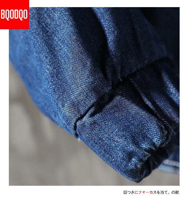 Мужская уличная куртка BQODQO модная удобная для игр осень 2019 | одежда