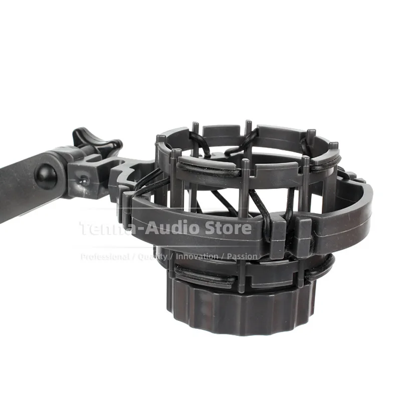 Настольная подставка для микрофона Spider Shock Mount AKG C214B C314B C414B C 214 314 414 B ULS XL II Mike Clip