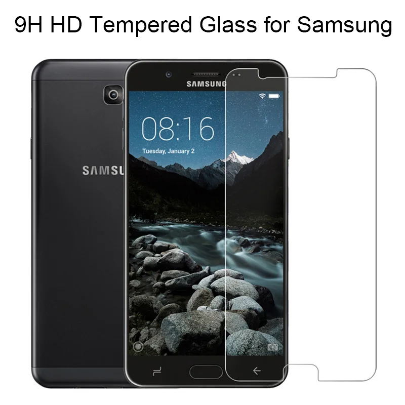 Передняя пленка для телефона Galaxy S3 S4 S5 Mini Закаленное Защитное стекло экрана samsung S6