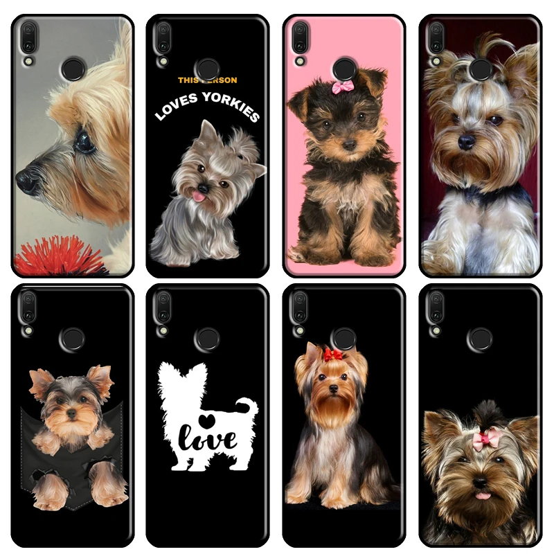 Чехол для Huawei Nova 5T 3i 2i Y7A Y6P Y5P 2020 Y3 II Y5 Y6 Y7 2017 2018 Y9 Prime 2019 | Чехлы