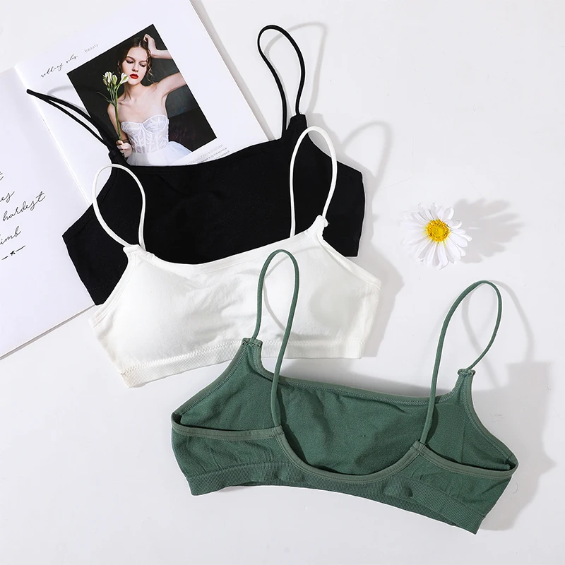 Бесшовные бюстгальтеры для женщин нижнее белье спортивный бюстгальтер