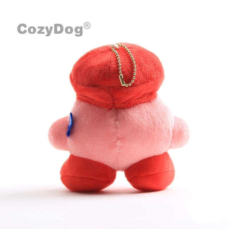 10 стилей, милый плюшевый Кирби, игрушки, Кукла Kawaii плюшевая, брелок, сумка, подвеска, Кирби, косплей, Марио и Луиджи, плюшевые игрушки, детский подарок
