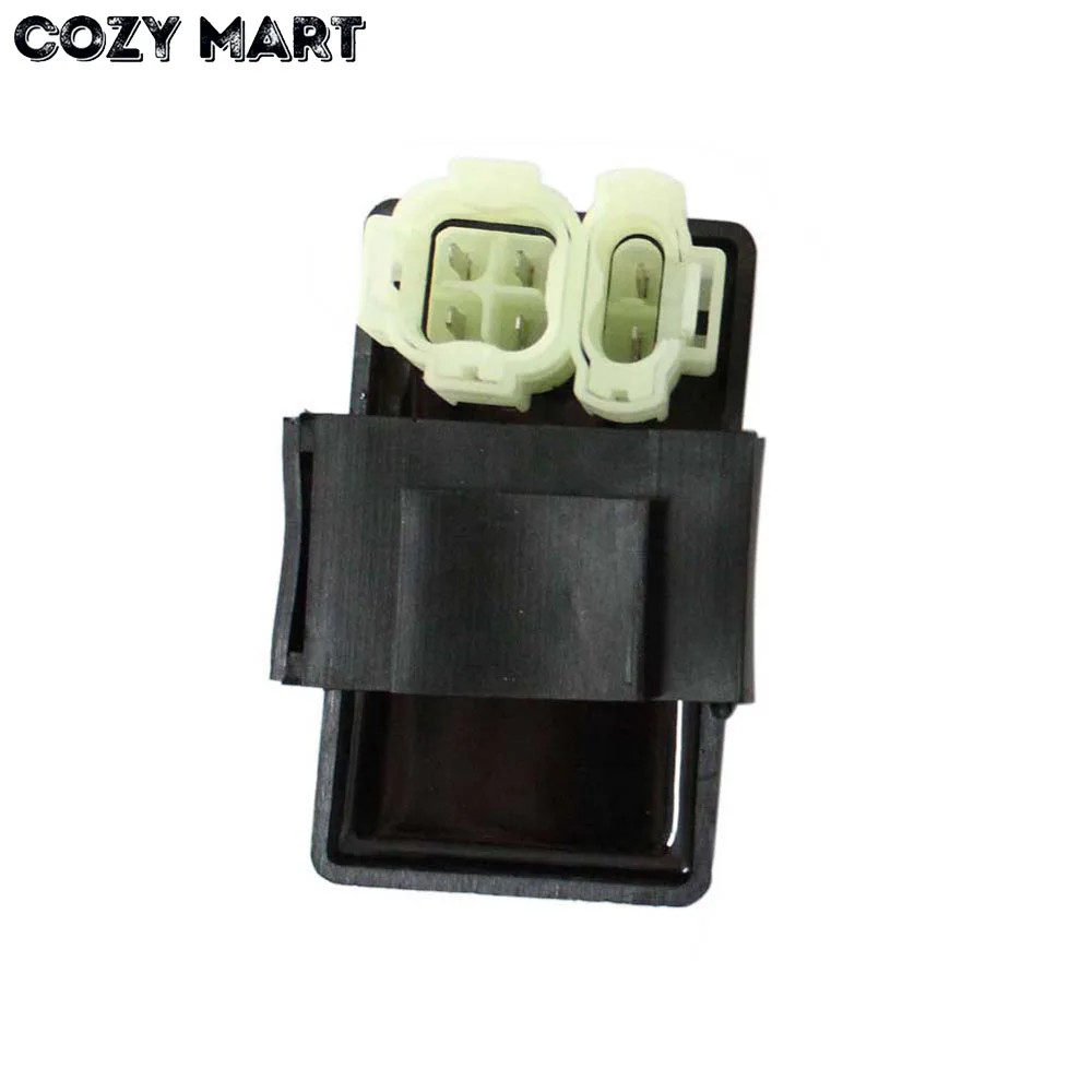 6 контактный CDI для 250cc 200 150 125cc китайский четырехъядерный go kart скутер вездеход