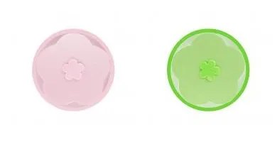 pink green 2 шт фильтр сетчатый мешок грязного волокна коллектор для чистки шариков мешок фильтр стиральной машины удаление волос Catcher домашние инструменты для стирки - Цвет: pink green