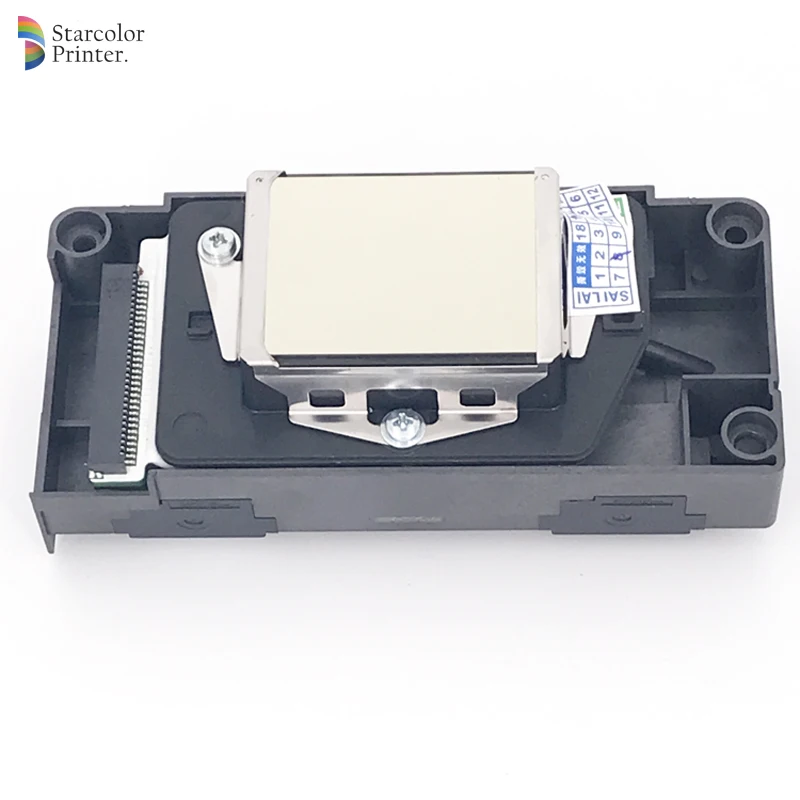 Оригинальная новая разблокированная печатающая головка Dx5 для Epson F186010 на
