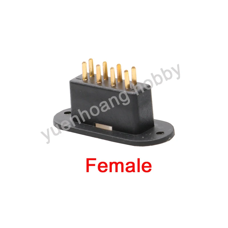 серворазъемы mpx 5 пар 8 контакто