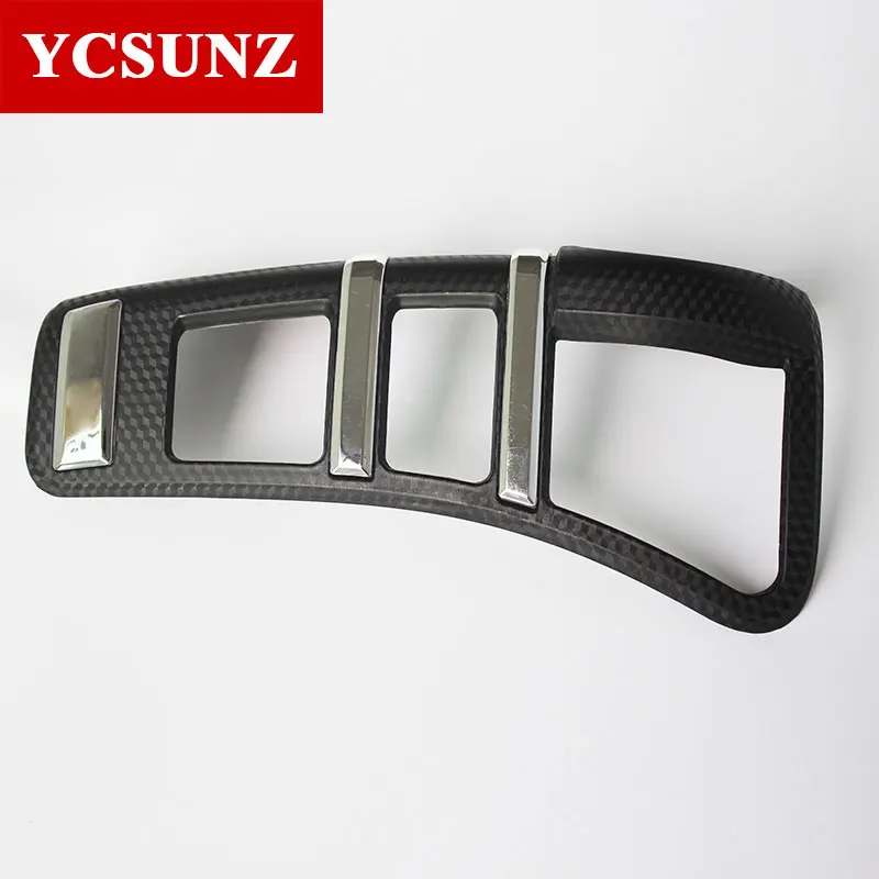 Аксессуары для Isuzu d max 2012 2019 задняя подсветка Специальные запчасти Chevrolet