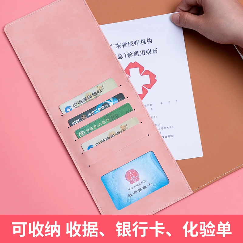 

Pregnancy Checklist Collection Book Cute Pregnant Women Maternity Checklist File Collection Book File Storage Book