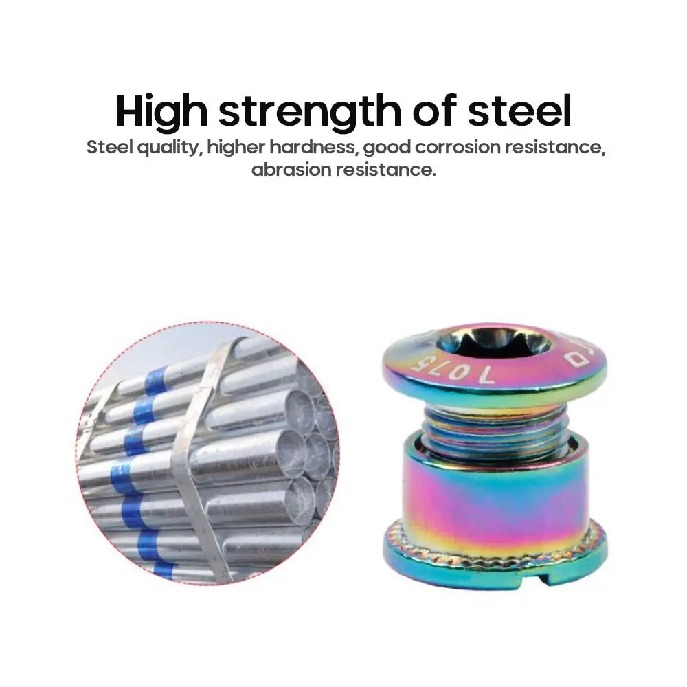 Велосипедные звездочки 1 шт. одинарные/двойные скоростные диски серебряные