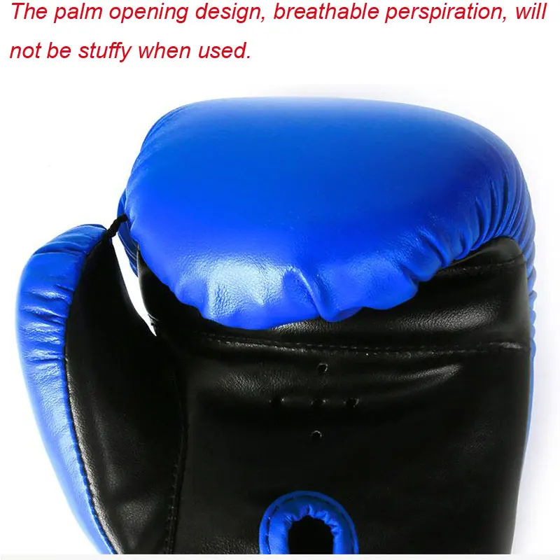 Sanda боевые искусства тренировочные перчатки новые детские Мультяшные Муай Тай