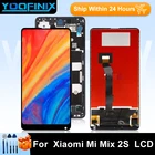ЖК-дисплей 5,99 дюйма для Xiaomi Mi Mix 2S M1803D5XA, панель экрана, дигитайзер в сборе, запасные части для Mix 2S LCD