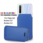 Кожаный чехол, чехол для Oppo Realme XTX2, чехол-кобура, чехол, аксессуары, чехол для телефона, чехол для Oppo K5
