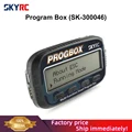 SKYRC PROGBOX 6-в-1 смарт-программа для радиоуправляемой модели ESC установка серводвигателя KV/RPM тестер Lipo аккумулятор монитор - фото