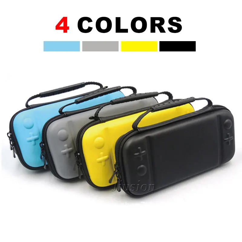 Защитный чехол для Nintendo Switch Lite Жесткий Чехол из ЭВА Mini Console|Сумки| |