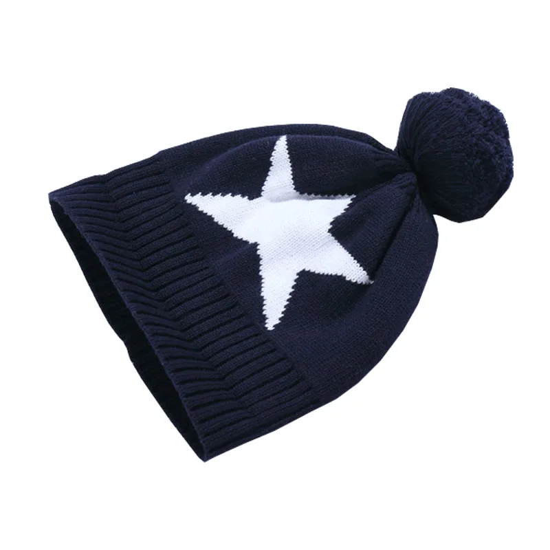 Шапка Вязаная Детская хлопковая 3 шт./компл. с шарфом и перчатками | одежда обувь