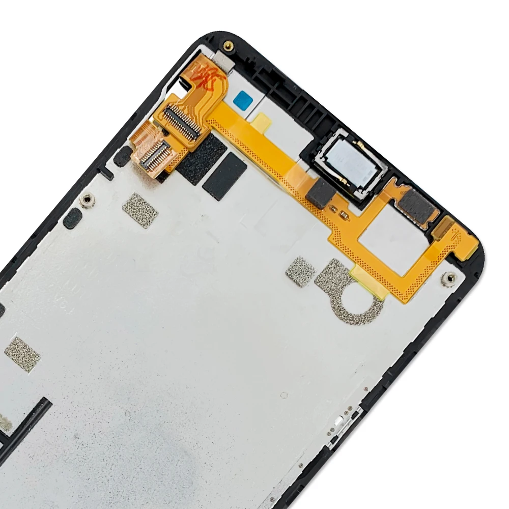 ЖК-дисплей 5 0 дюймов для Nokia Lumia 640 N640 с сенсорным экраном и дигитайзером в сборе