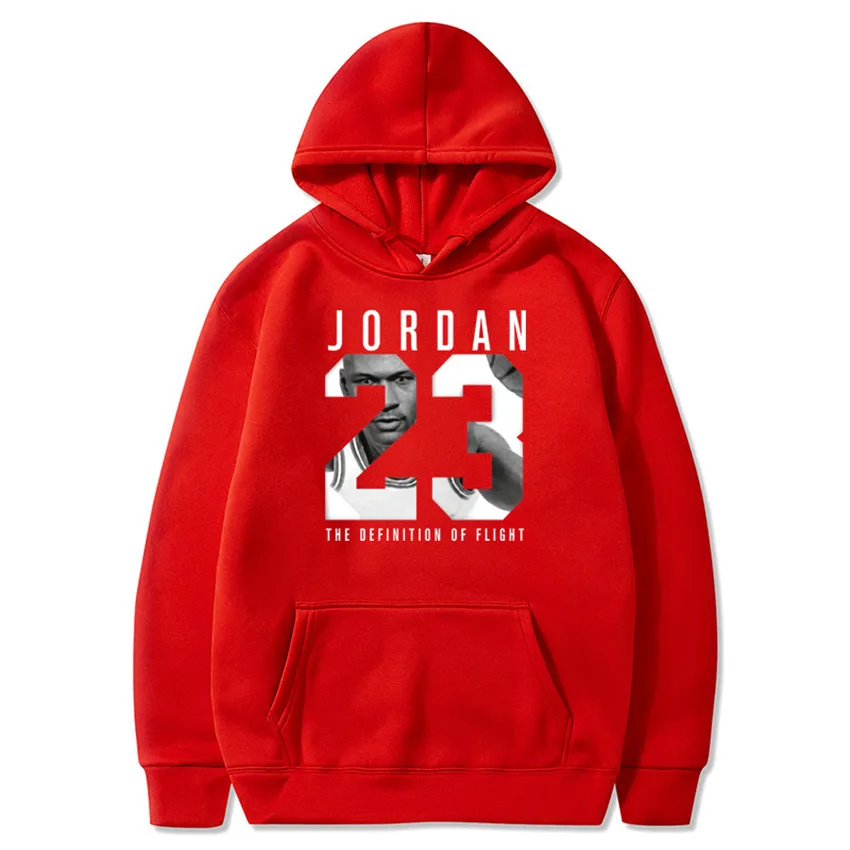 2019 брендовая Новая мода JORDAN 23 Мужская спортивная одежда с принтом мужские