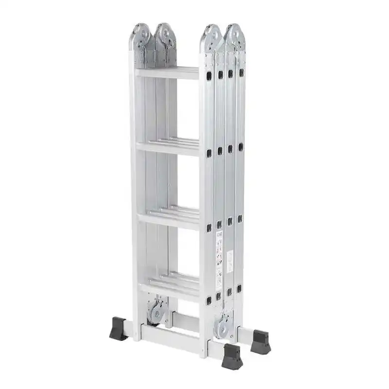 Удлинительная многофункциональная Регулируемая складная лестница из