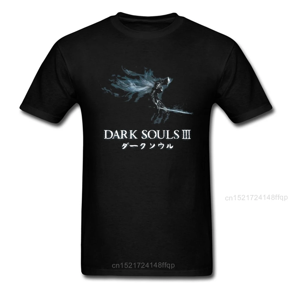 Мужская футболка Dark Souls 3 для взрослых 2019 парня хвалю солнце футболки хип хоп