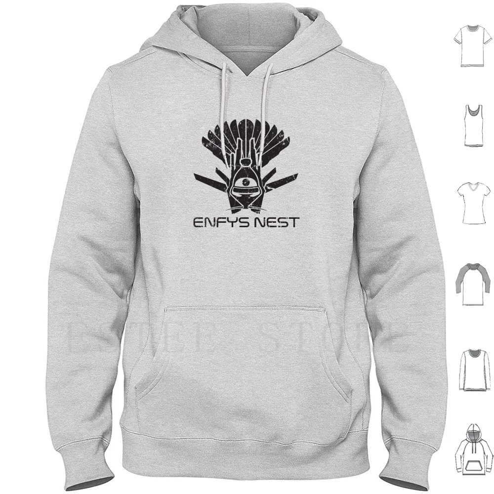 Худи с длинным рукавом Enfys Nest Solo Rogue One A Story Stormtrooper Darth Maul Rebel Comics Book Lucasarts