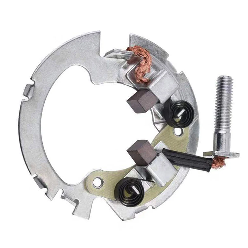 Карбоновые щетки для двигателя Honda Cb400 1992 1993 1994 1995 1996 1997 1998|Мотоциклетный стартер| |